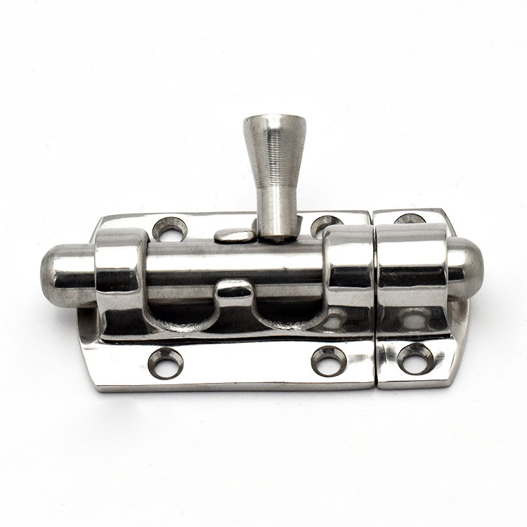 Marine hardware 316 stainless steel heavy duty boat hasp lock hasp and staple hasp latch