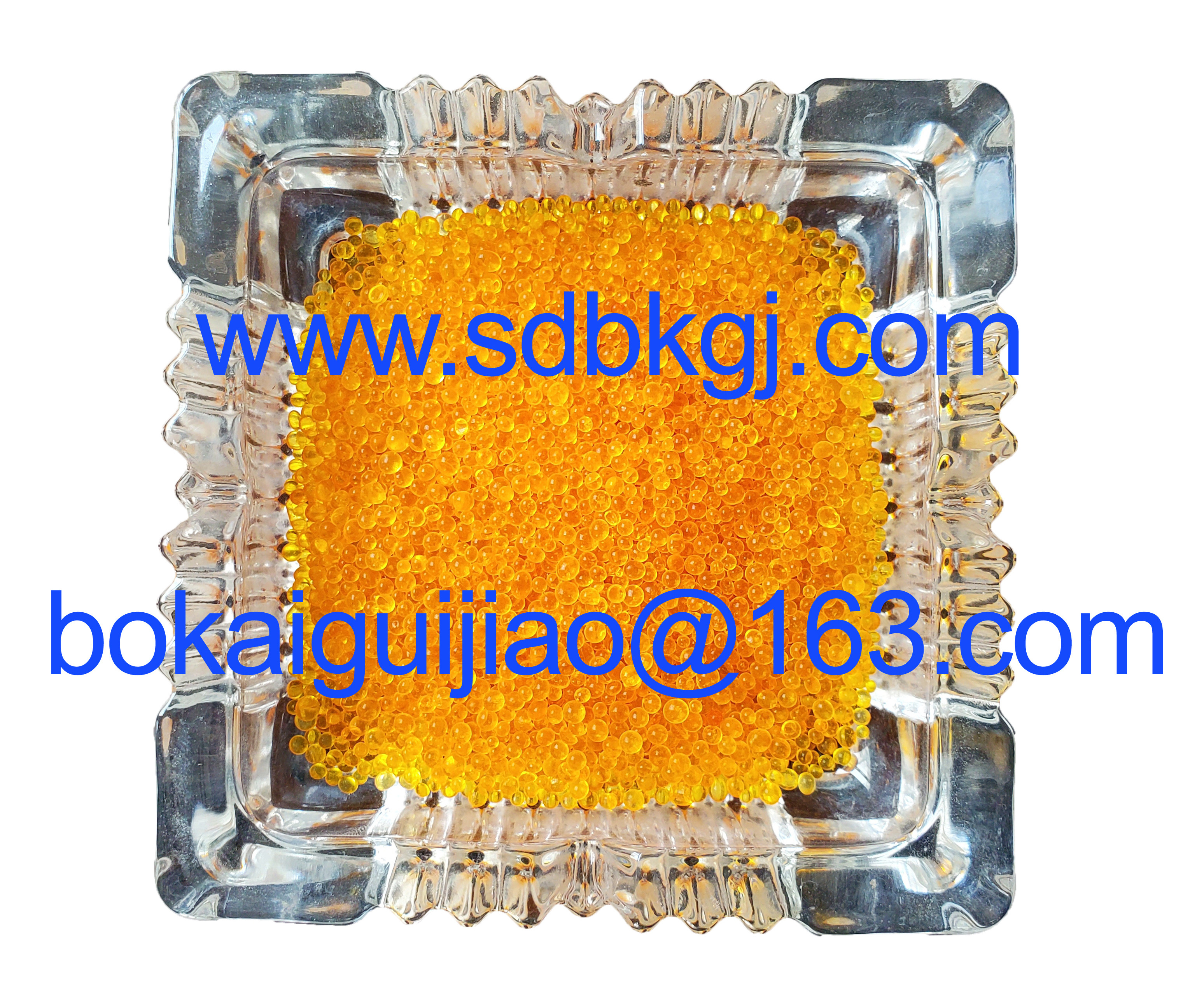 High Quality Environmental Protection Bulk Silica Gel Desiccants