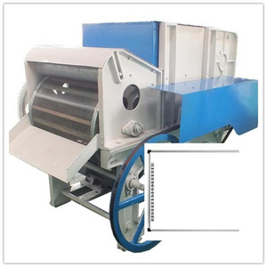 Small Model Cotton Ginning Machine with Saw teeth Cotton Ginning Saw