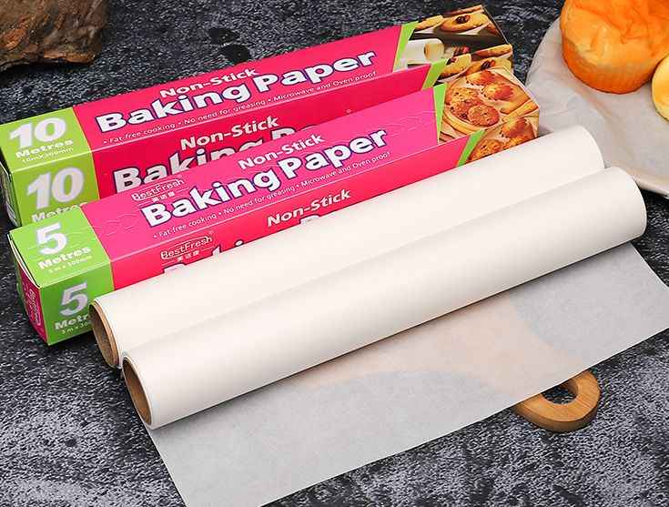 Baking Sheet Custom Logo Parchment Paper Paper