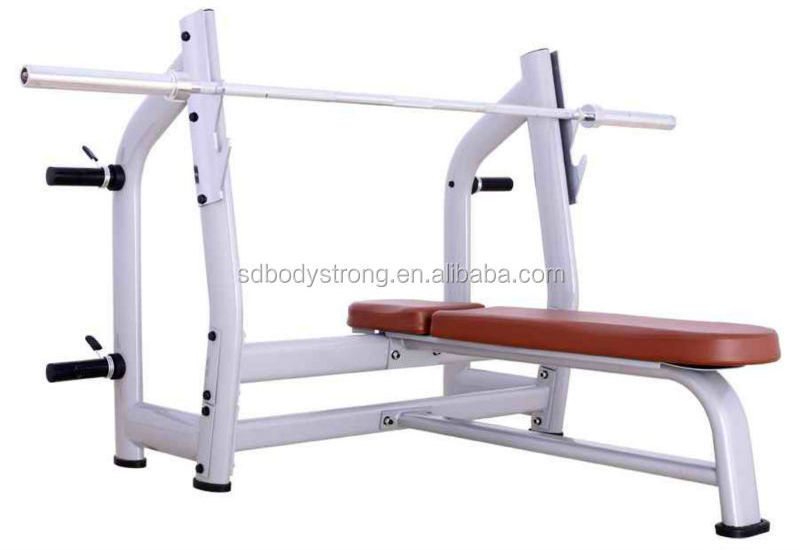 Bodystrong Fitness / Fitness Bench B-023 Weight Bench (Luxury) for Gym Use