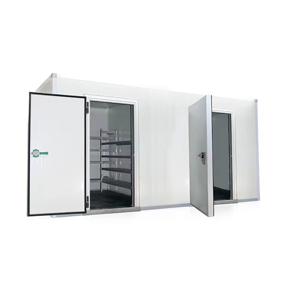 Custom size frozen food storage cooling room refrigerator cold room