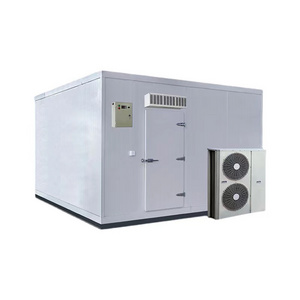 Custom size frozen food storage cooling room refrigerator cold room