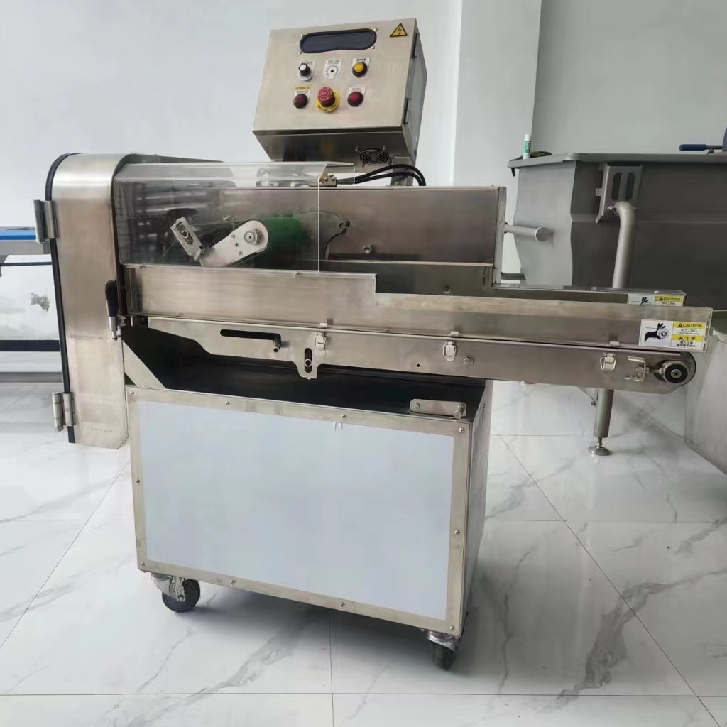 Automatic Cabbage Cutter Machine / Vegetable Cutter / Vegetable Cutting Machine Vegetable Chopper