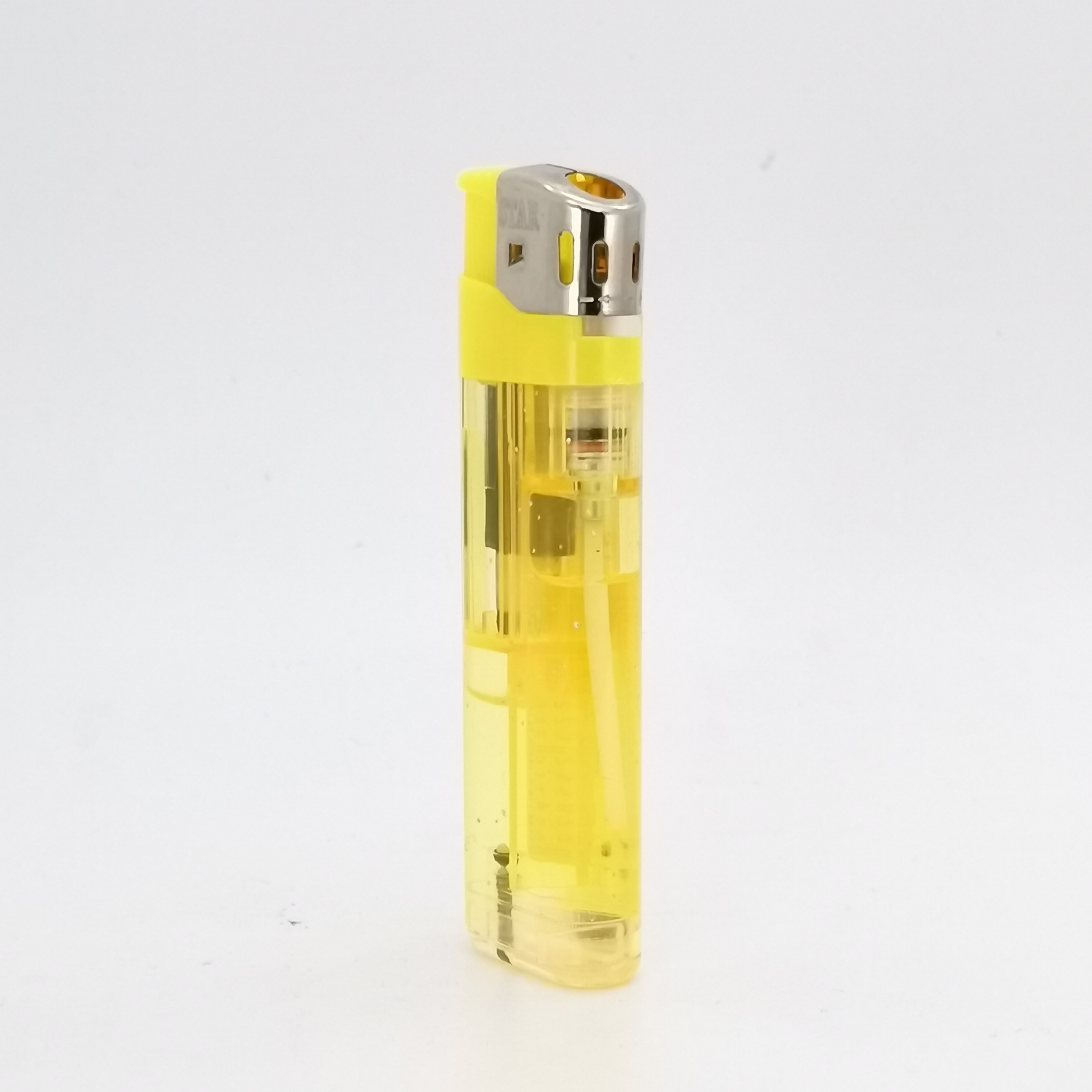 bi bulk cigarate gas mini clippr lighter , plastic case keyring lighter graved lighter cheap , lighter making machine 988