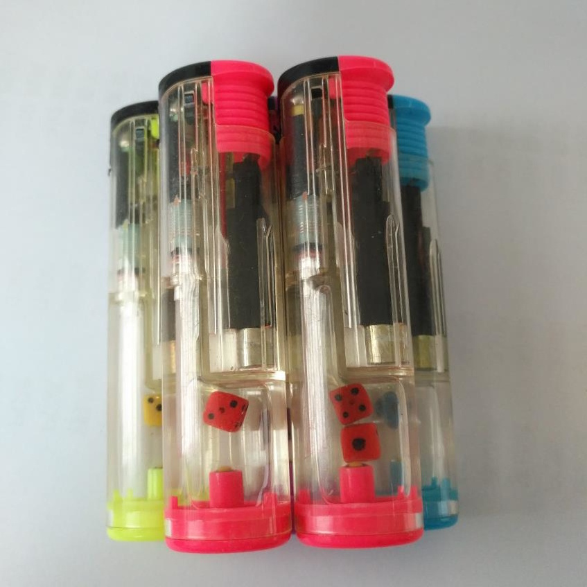 cigarette custom valves for gas lighter dice inside BL-985 good sale and stable quality