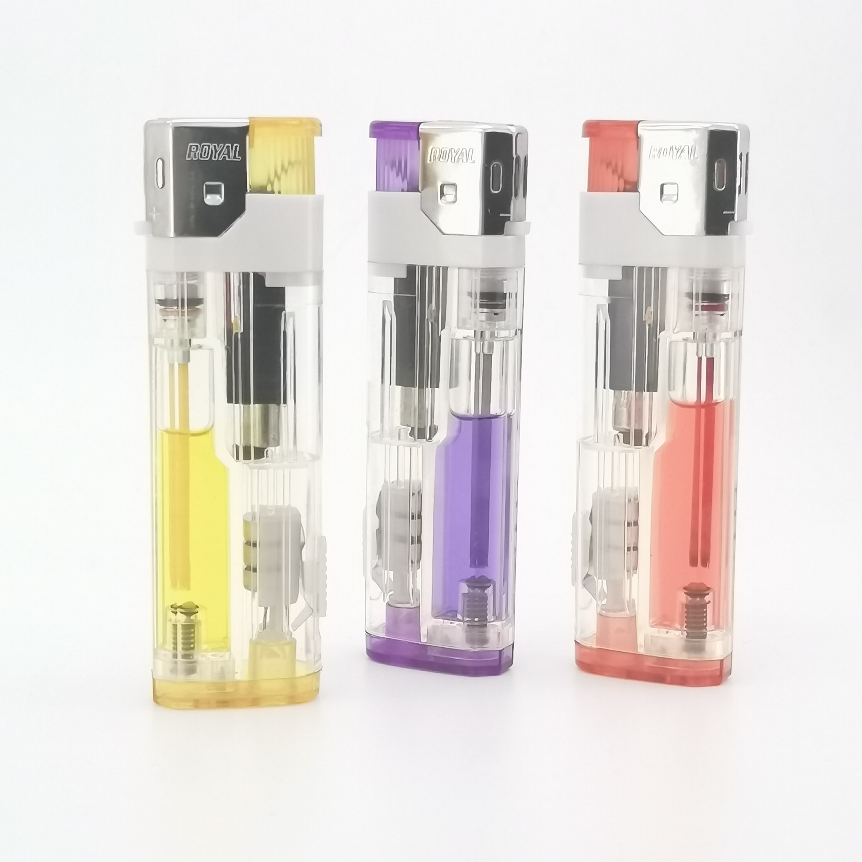 2022 No.1 cheap disposable  refillable led lighter 999 LED