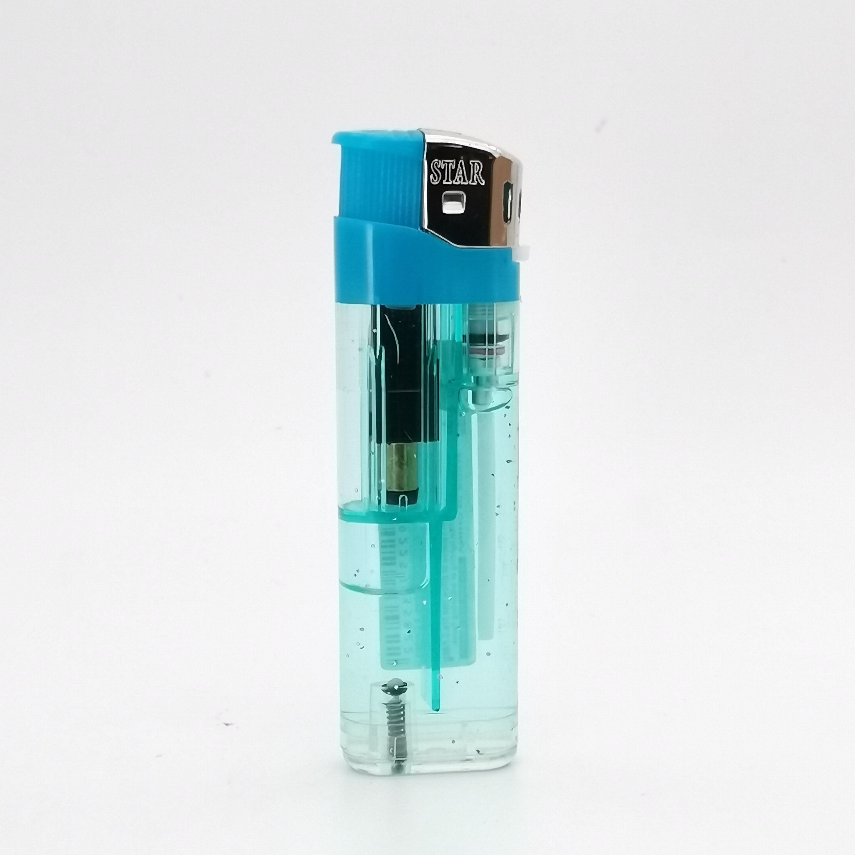 bi bulk cigarate gas mini clippr lighter , plastic case keyring lighter graved lighter cheap , lighter making machine 988