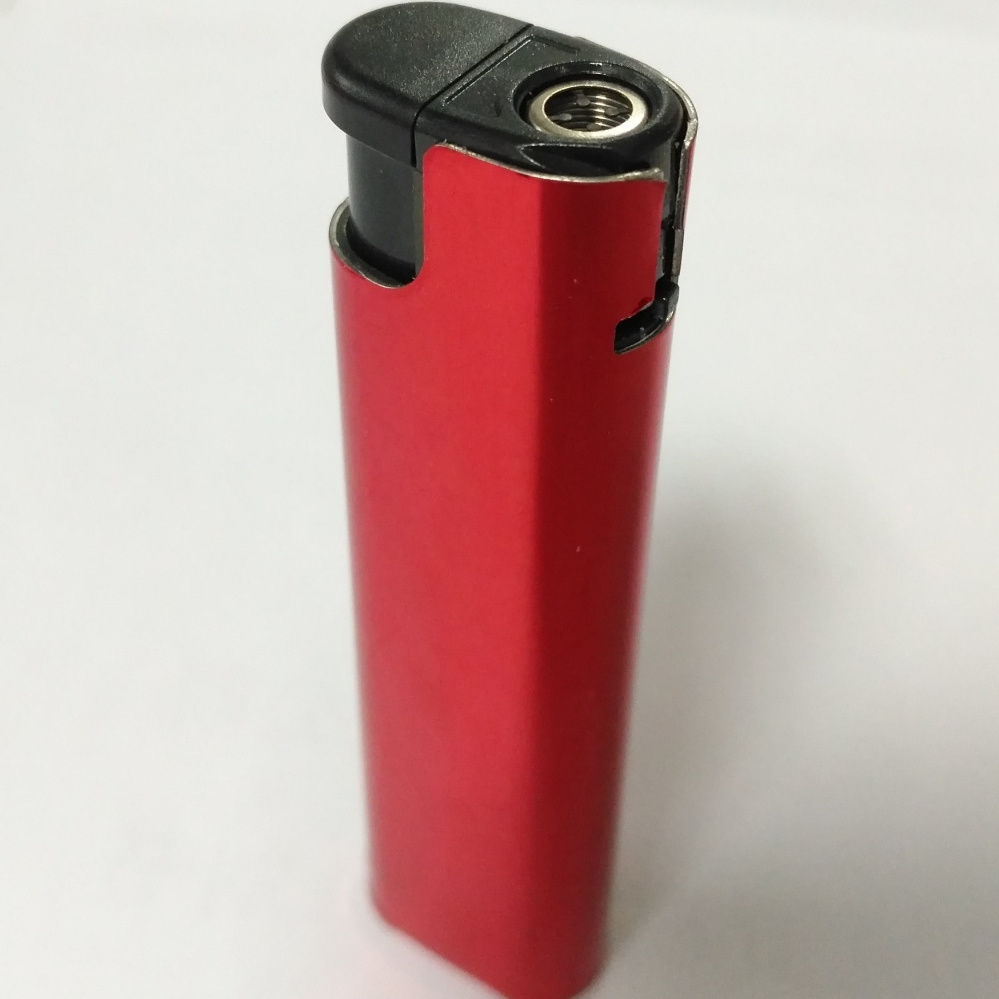 Egypt hot sell  refillable wind proof lighter  customized design only for wholesaler