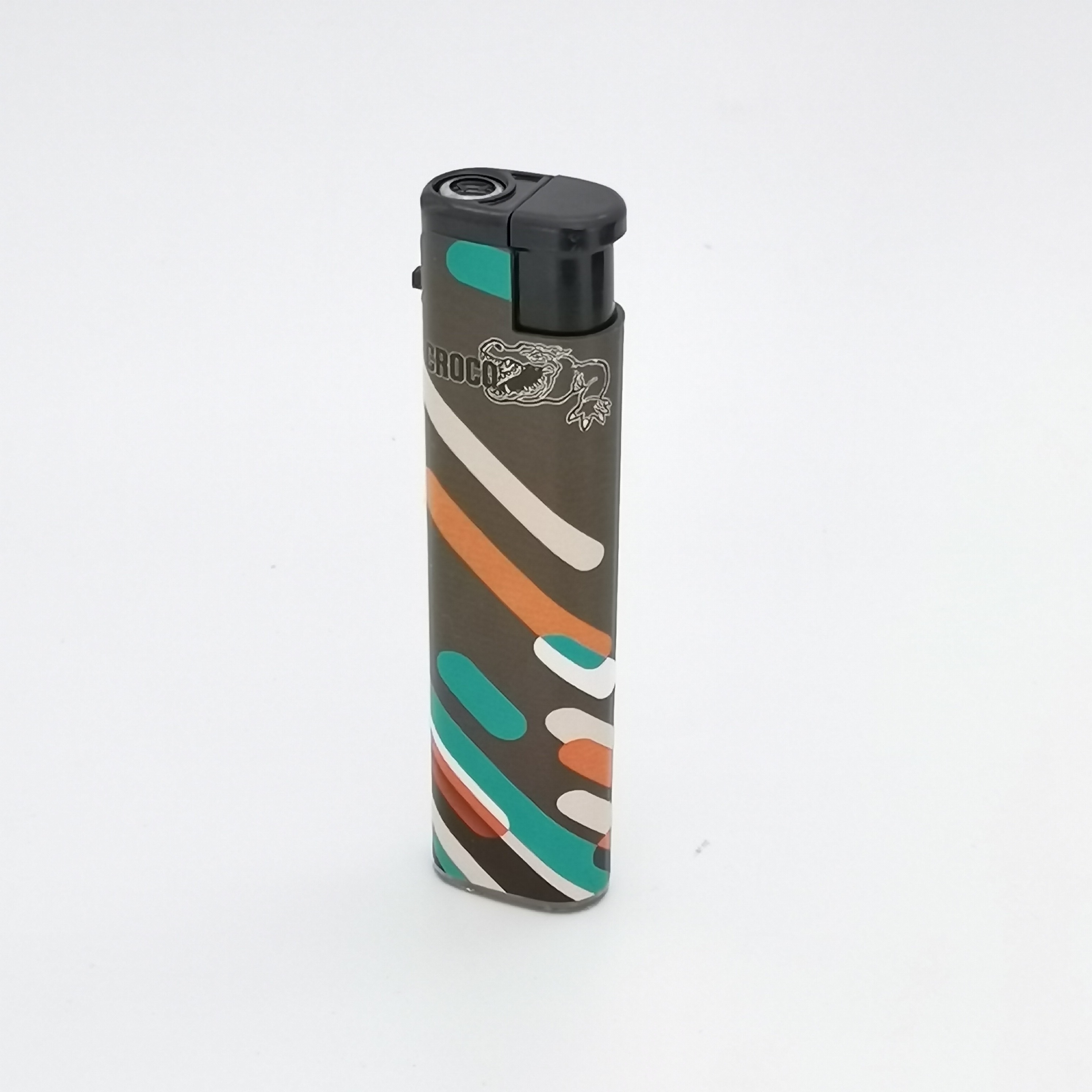 good sale windproof custom lighter / electric lighter / cigarette lighter 968 chinese