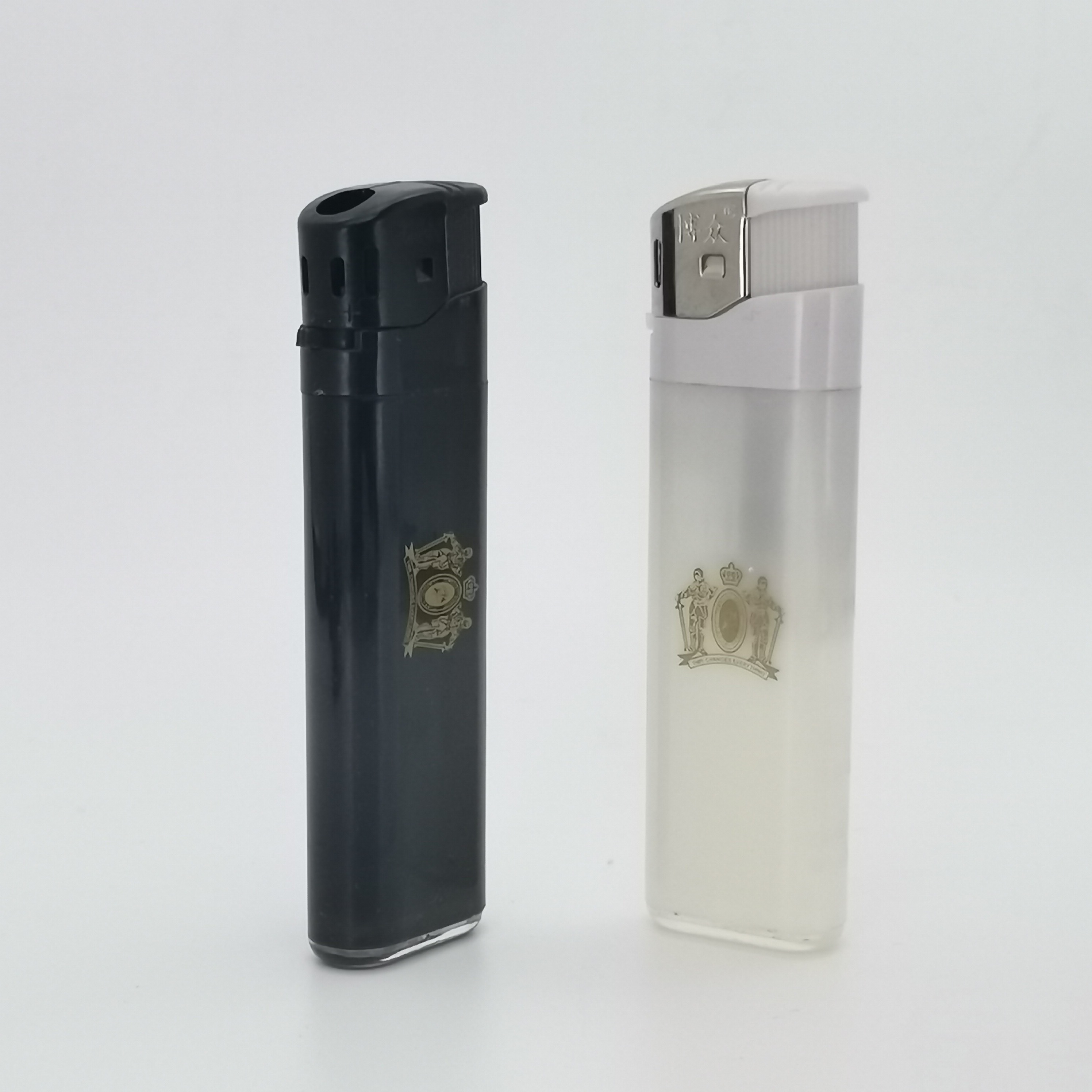 2021 good quality with good sale electronic cigarette type disposable transparent lighters 988 durable