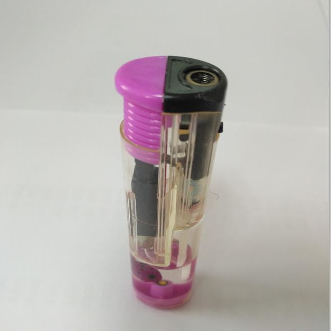 gum model valves for gas propane holder lighter  electronic cigar dice inside and windproof