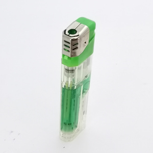 led refillable making machine / refillable lighter / LOGO lighter / crecket 003L hunan famous brand