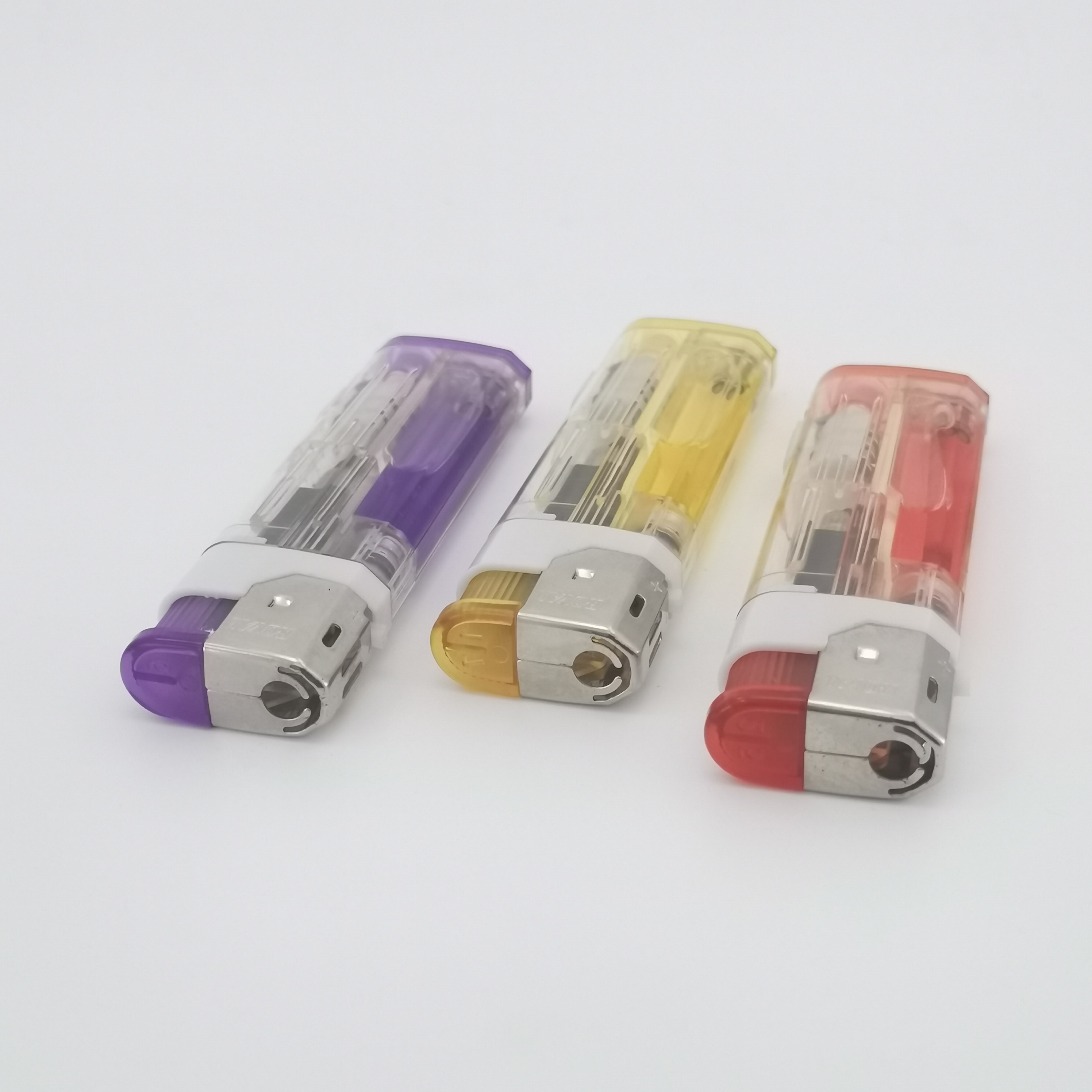 2022 No.1 cheap disposable  refillable led lighter 999 LED