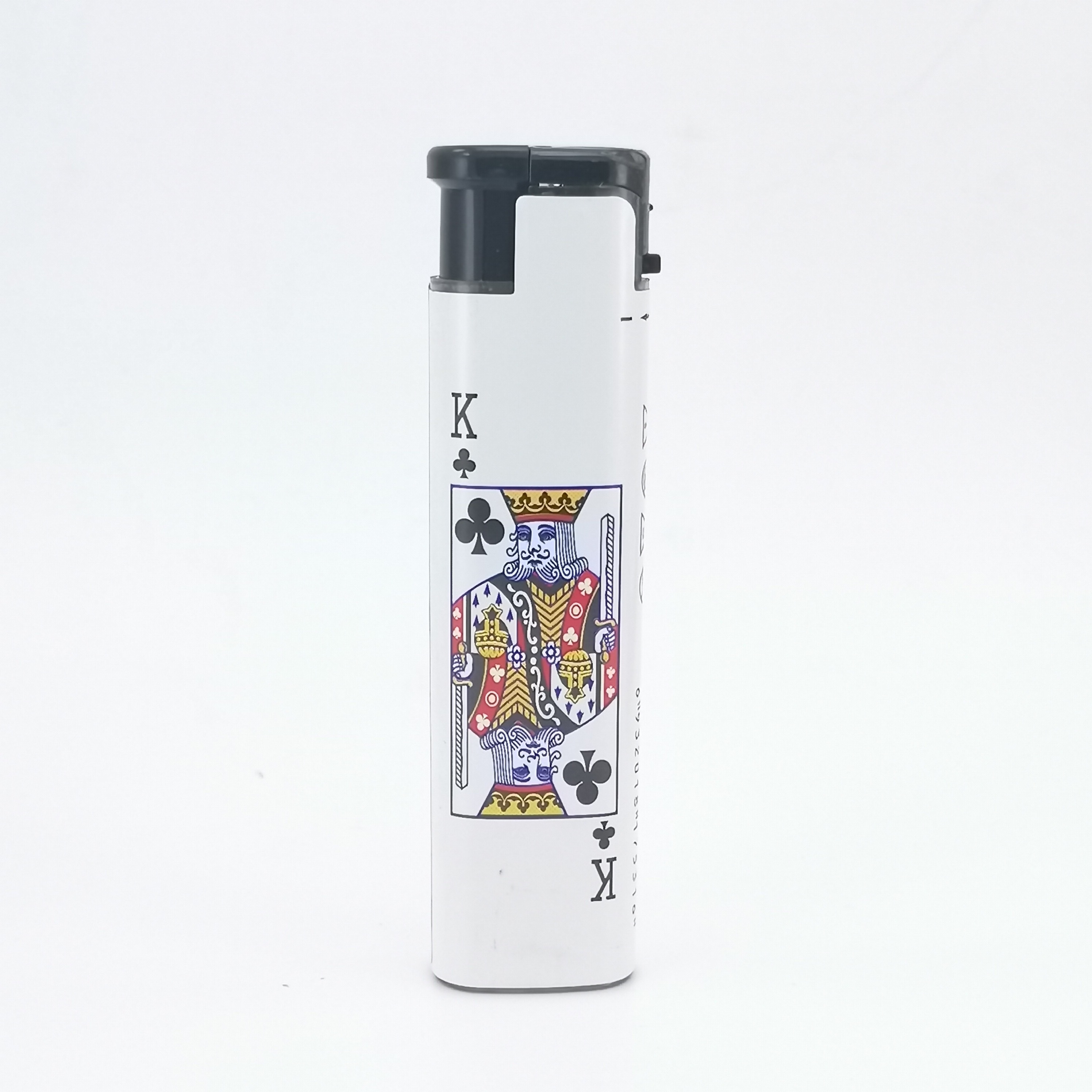 refillable mini butane lighter / lighter luxlite  windproof / lighters custom logo type 968