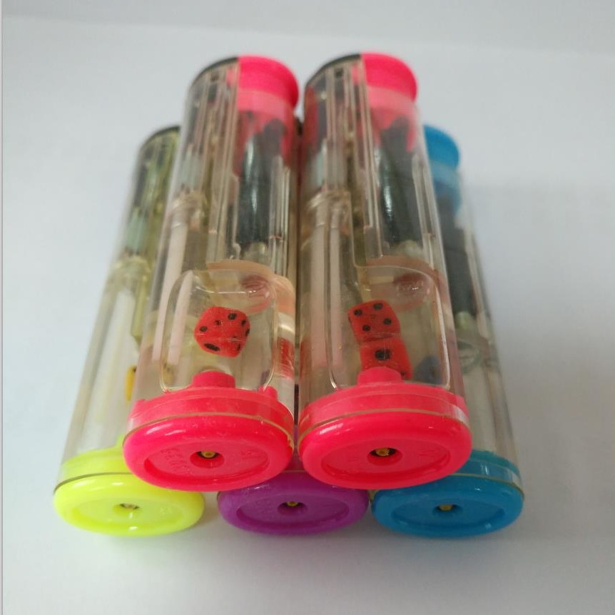 cigarette custom valves for gas lighter dice inside BL-985 good sale and stable quality