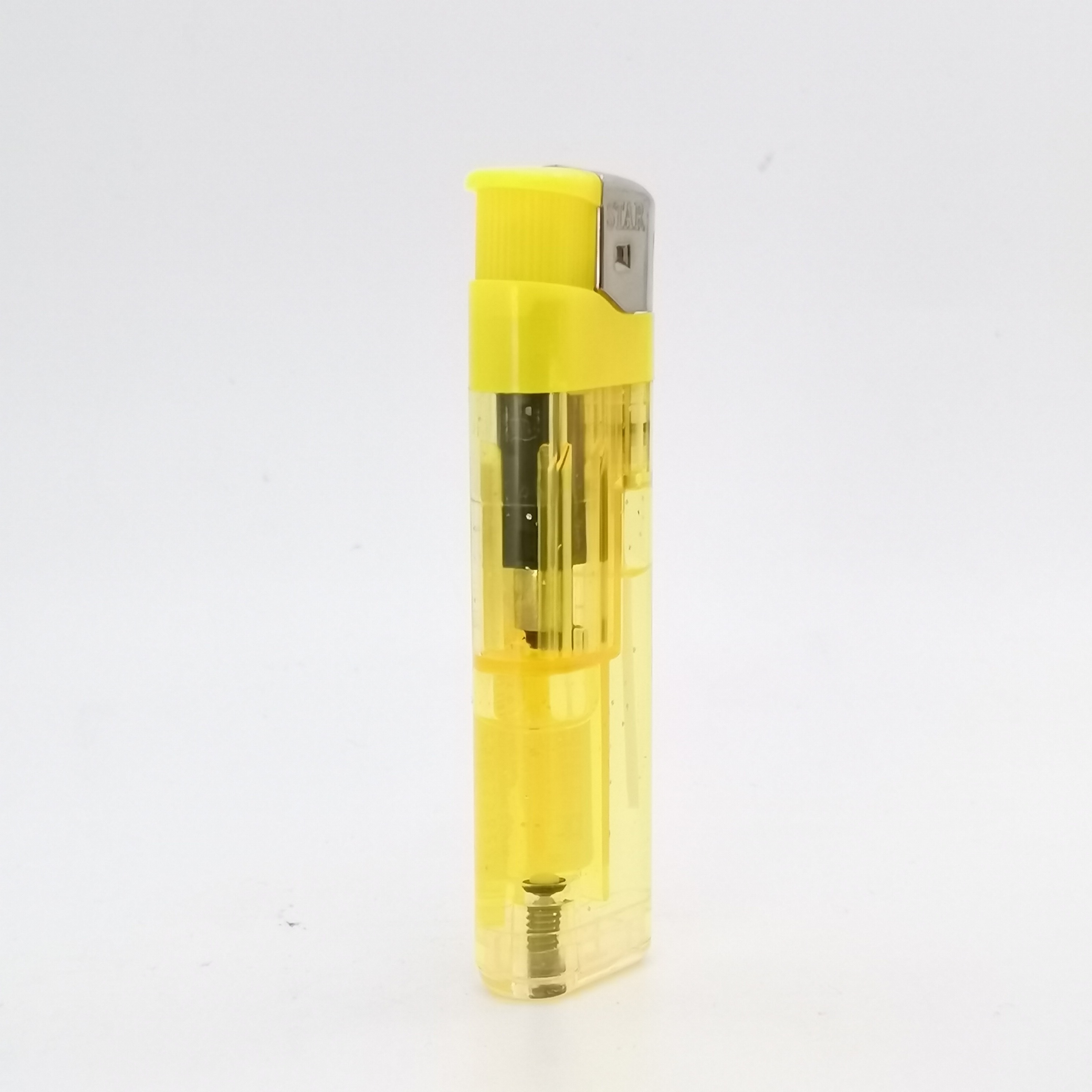 bi bulk cigarate gas mini clippr lighter , plastic case keyring lighter graved lighter cheap , lighter making machine 988