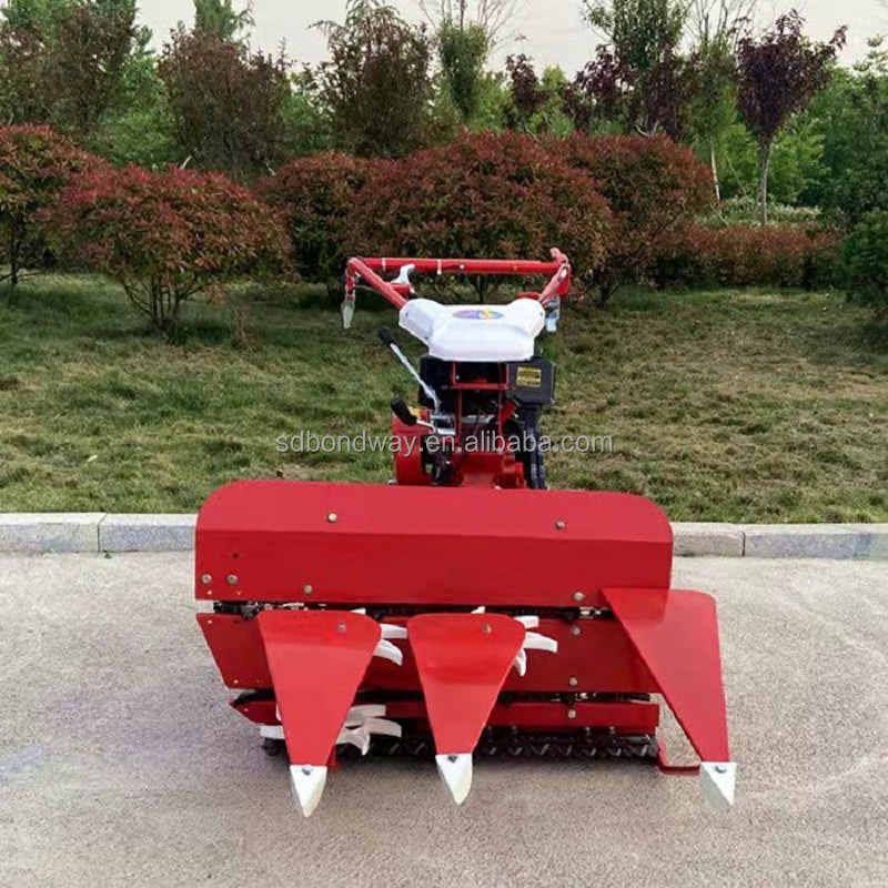 newstyle Soybean/Pepper/Alfalfa/Reed And Maize Mower/Mini Rice Harvester/Paddy Swather for sell