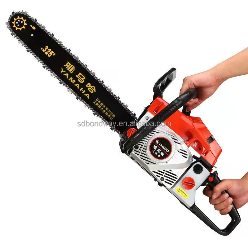 Diamond chain saw hand hold concrete cutting chain saw /chainsaw