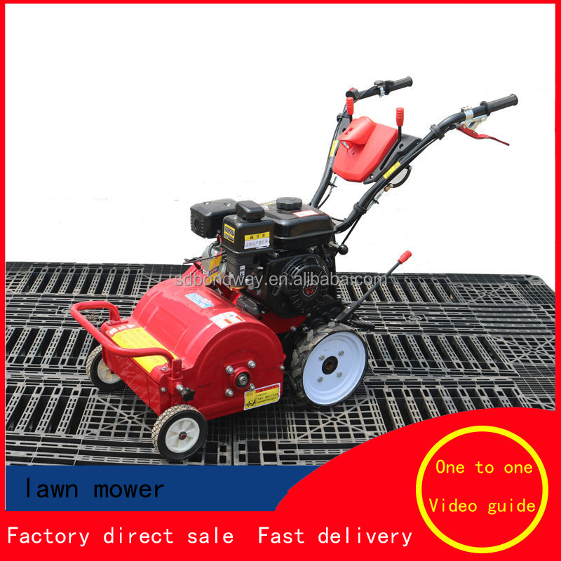 cheap field mower lawn mower gasoline scythe mower for price