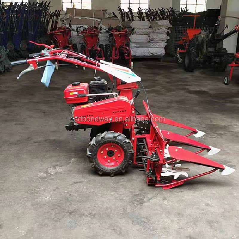 newstyle Soybean/Pepper/Alfalfa/Reed And Maize Mower/Mini Rice Harvester/Paddy Swather for sell