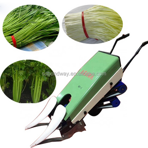 China manufacture celery harvester leak harvester celery parsley reaping machine for price