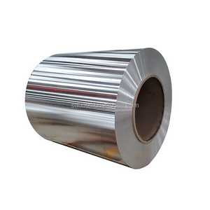 Aluminum Foil Factory 1235 3003 8011 Food Grade  Raw Materials 9 micron - 30 Micron Aluminum Foil Jumbo Rolls