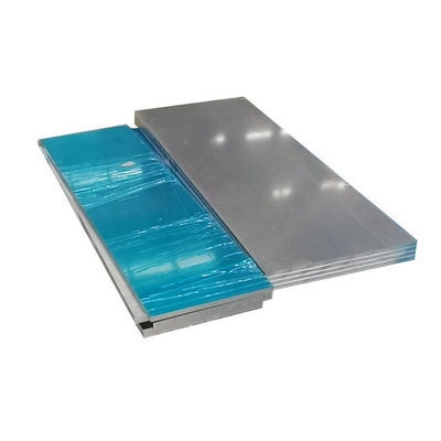 5000 Series 5052 5083 5754 Cold Rolled Aluminum Plate Sheet