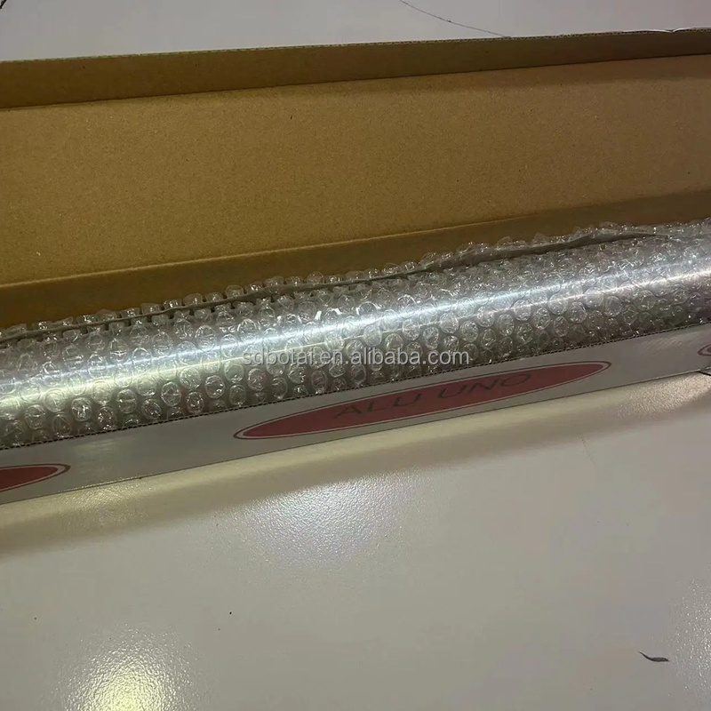 Good Alu Silver Food Grade For Kitchen Use Metal Foil 8011 Aluminium Foil Small Roll