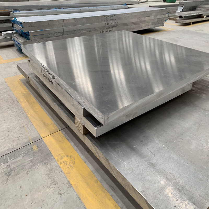 5000 Series 5052 5083 5754 Cold Rolled Aluminum Plate Sheet