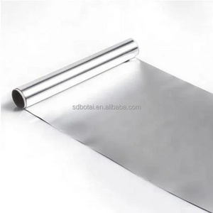 High Quality Biodegradable Eco-Friendly Kitchen Catering Aluminum Tin Foil Roll OEM Accepted for Household Use