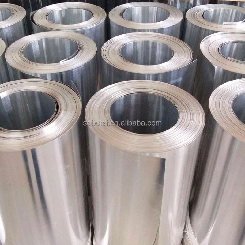 Good Alu Silver Food Grade For Kitchen Use Metal Foil 8011 Aluminium Foil Small Roll