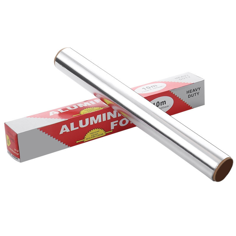 High Quality Export Aluminium Foil 1235 8011 10 15 Micron Aluminum Foil Hookah Aluminum Foil