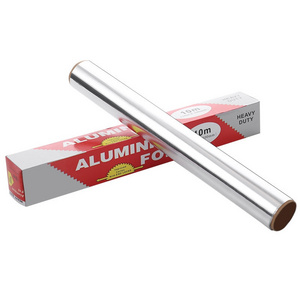 High Quality Export Aluminium Foil 1235 8011 10 15 Micron Aluminum Foil Hookah Aluminum Foil