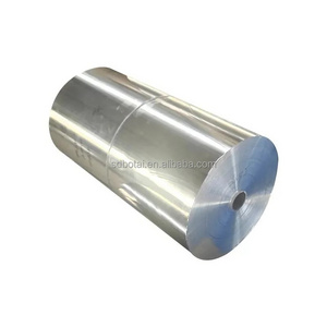 Food Grade Aluminum Foil Jumbo Roll 8011 Alloy Soft 13 14 Microns Aluminum Foil For Packaging