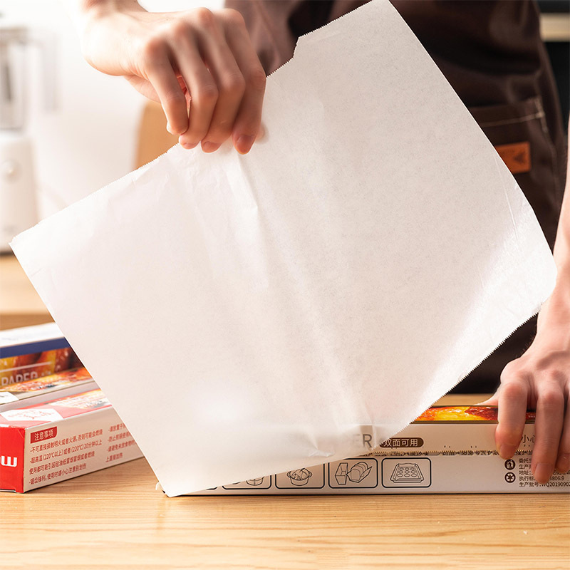 Baking Jumbo Roll Certified Permanent Reusable Silicone Paper