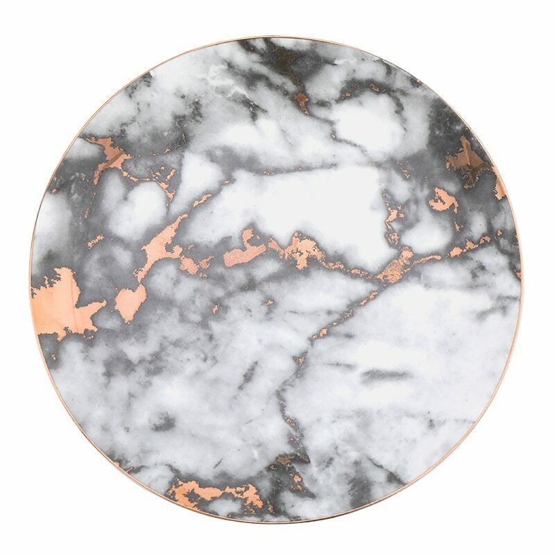 European Style Marble Plates Ceramic Dinner Set Food Dishes Noodles Bowls Dinner Plate Ceramic Kitchen Tableware Set