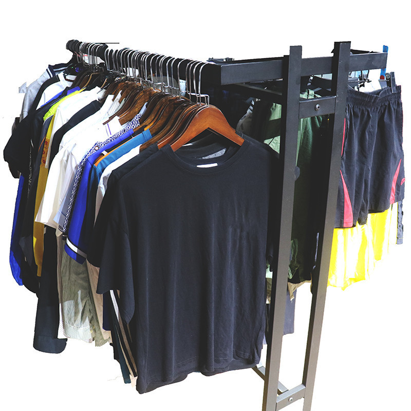 Hot selling cheap fashion summer mixed used clothes skirt, pant, jacket Used Clothing Lot