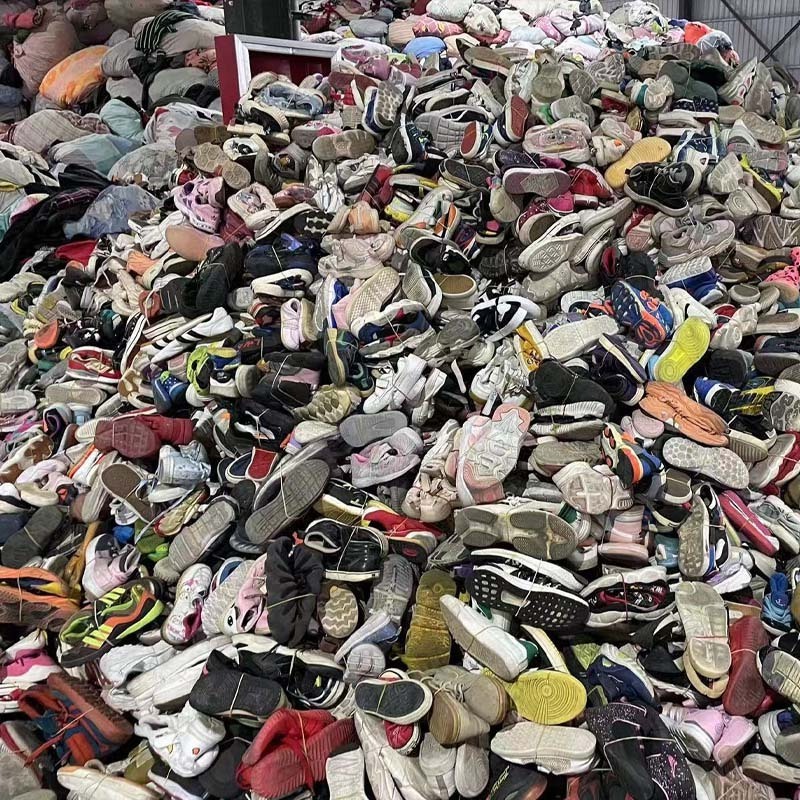 Cheap Second Hand Shoes Branded Used Shoes In Bales For Sale In China