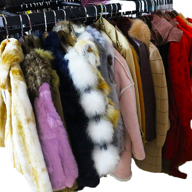 Wholesale best quality cheap winter used clothes sale in bales