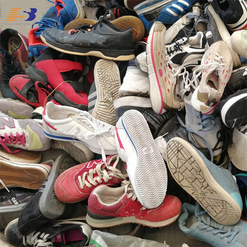 Cheap Second Hand Shoes Branded Used Shoes In Bales For Sale In China