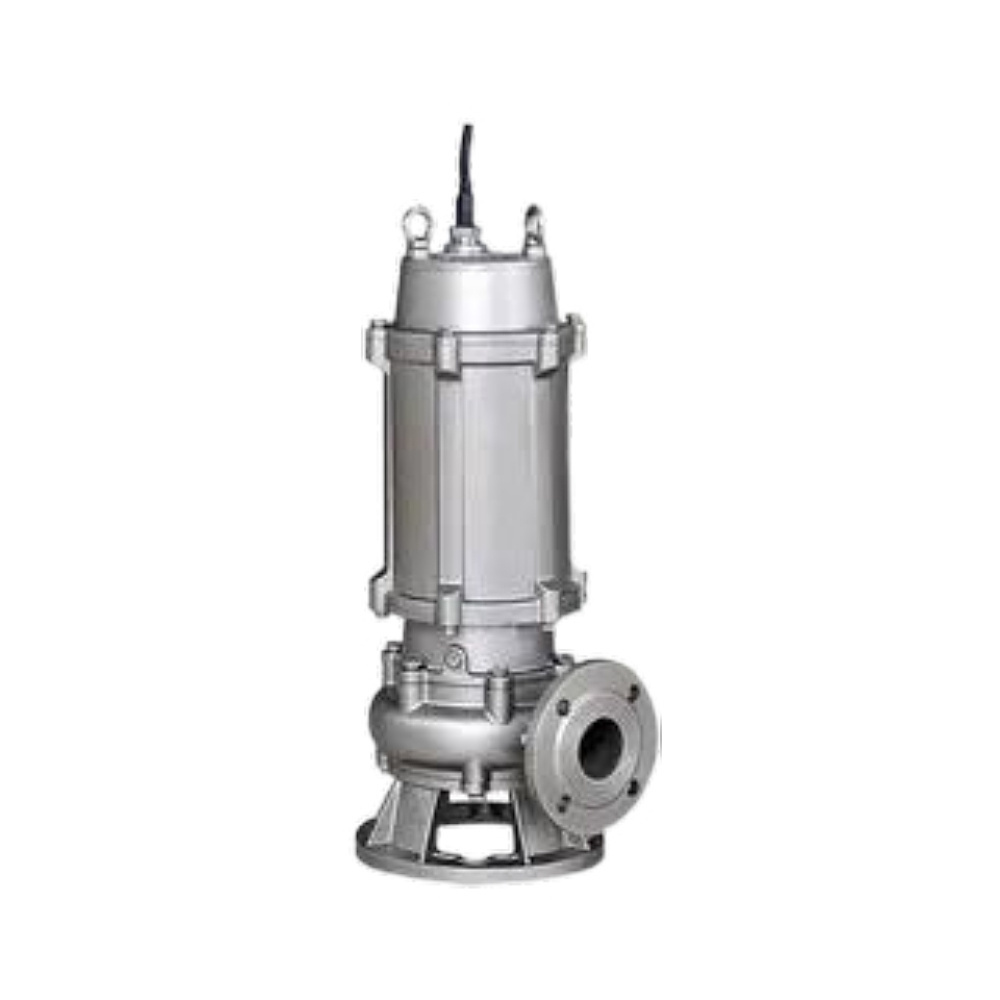 ss304/ss306 submersible pump sewage pump cutting submersible sewage suction pump