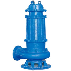 Industrial chrome alloy mine slurry mud sand sludge dredging pump submersible sand mining pump