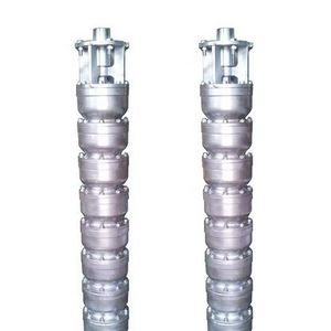 Factory Supply Golden Supplier 4Kw Submersible Pump Stainless Steel