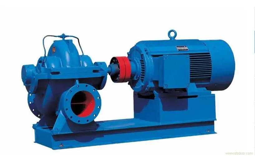 Modern Novel Design Factory Price Fire Fighting Water Pump