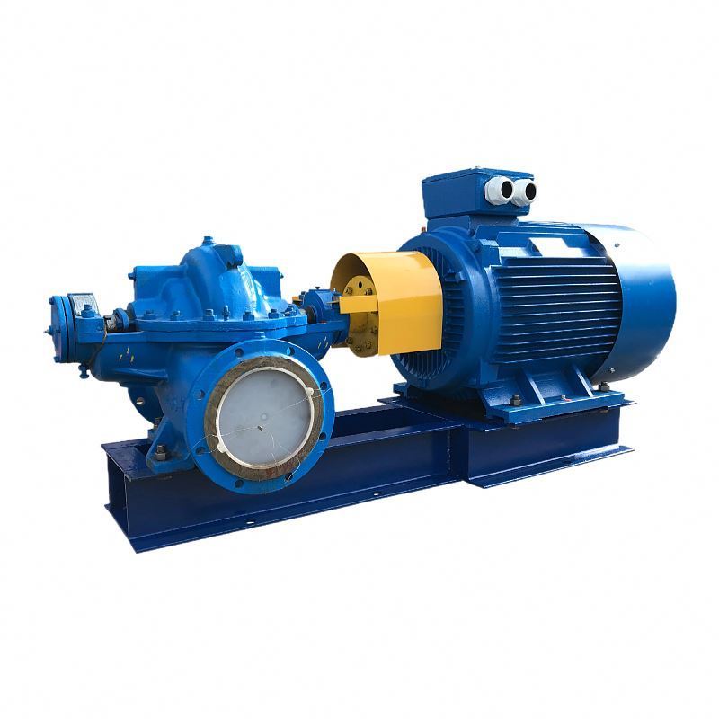 Modern Novel Design Factory Price Fire Fighting Water Pump