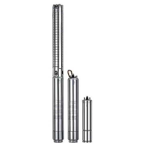 Factory Supply Golden Supplier 4Kw Submersible Pump Stainless Steel