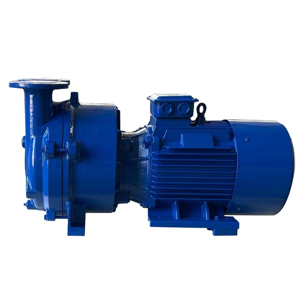 High vacuum 2bv series water circulation water ring vacuum air sucking pump liquid ring vacuum pump