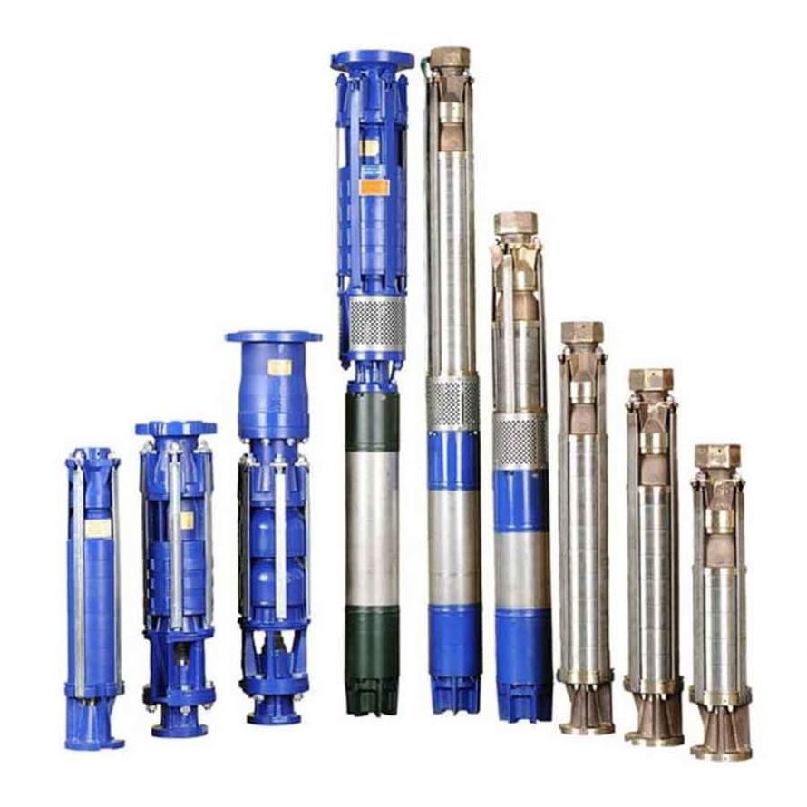 Factory Supply Golden Supplier 4Kw Submersible Pump Stainless Steel