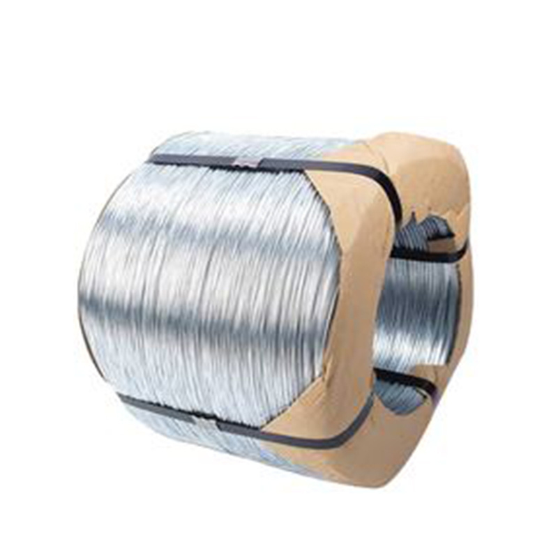 galvanized binding wire 6kgs 2.5mm 2mm 8mm 6x19  rope wire galvanized steel wire rod 16 gauge